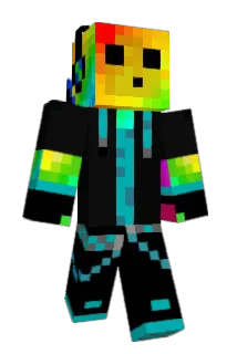 tom_tom_nz Minecraft avatar full body