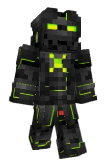 toma0905 Minecraft avatar full body