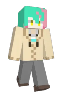 toma1111 Minecraft avatar full body