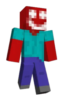 tomaac Minecraft avatar full body