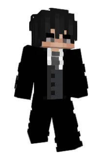 tomaawa Minecraft avatar full body