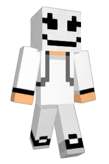 tomadler Minecraft avatar full body
