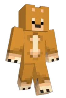 tomagice Minecraft avatar full body
