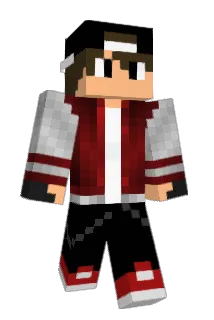 tomahalk7060 Minecraft avatar full body