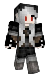 tomaidoh Minecraft avatar full body