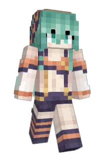 tomakinttv Minecraft avatar full body