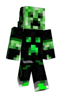 tomaman49 Minecraft avatar full body