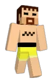 tomamoto Minecraft avatar full body