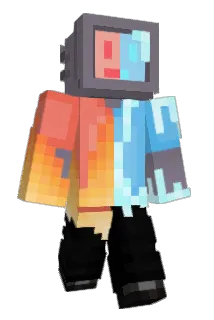 tomanamy Minecraft avatar full body