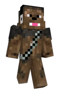 tomarsee Minecraft avatar full body