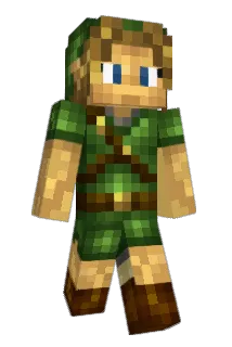 tomas0721xd Minecraft avatar full body