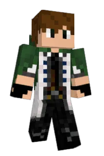 tomas45 Minecraft avatar full body