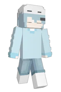 tomas6680 Minecraft avatar full body