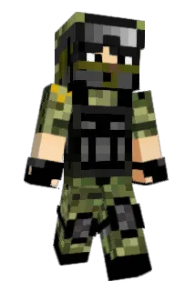 tomas_126 Minecraft avatar full body