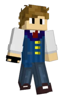 tomasc5 Minecraft avatar full body
