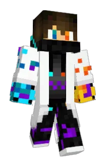 tomascanik123 Minecraft avatar full body