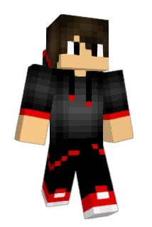 tomasgamer7 Minecraft avatar full body