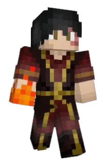 tomasgrec Minecraft avatar full body