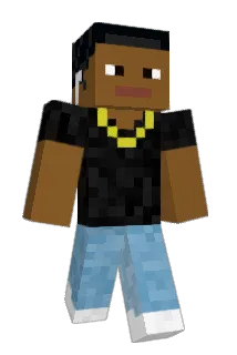 tomaskoF1 Minecraft avatar full body