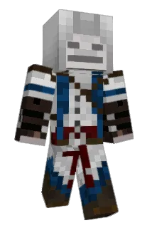 tomasote23 Minecraft avatar full body