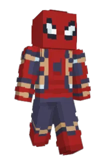 tomaspaz Minecraft avatar full body