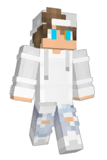 tomasthebuilder Minecraft avatar full body