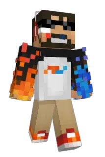 tomasyt2 Minecraft avatar full body