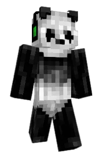 tomaszdzw Minecraft avatar full body