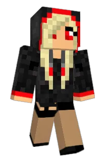 tomat027 Minecraft avatar full body