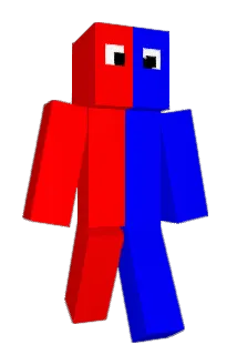 tomate27 Minecraft avatar full body