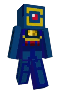tomato003 Minecraft avatar full body