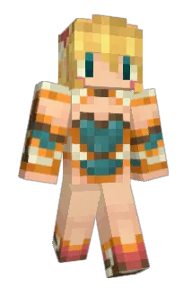 tomato0129 Minecraft avatar full body