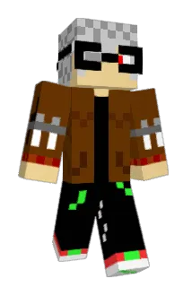tomato1009 Minecraft avatar full body
