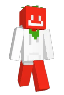 tomato19022007 Minecraft avatar full body