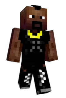 tomato2011 Minecraft avatar full body