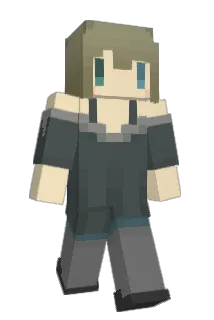 tomato5165 Minecraft avatar full body