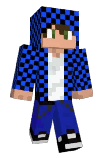 tomato721 Minecraft avatar full body