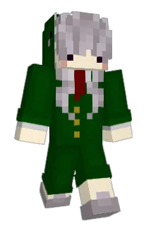 tomato824 Minecraft avatar full body