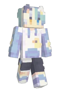 tomato8820 Minecraft avatar full body
