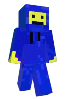 tomato_bel Minecraft avatar full body