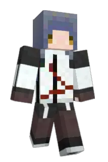 tomato_kc Minecraft avatar full body