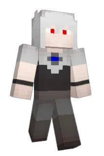 tomato_ore Minecraft avatar full body