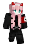 tomatochi Minecraft avatar full body