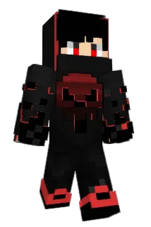 tomatomarugames Minecraft avatar full body