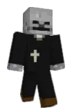 tomatomine Minecraft avatar full body