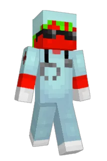 tomatosoupx Minecraft avatar full body