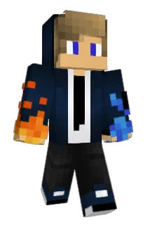tomatttt Minecraft avatar full body