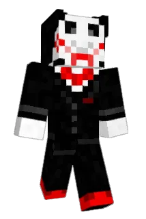 tomb1398 Minecraft avatar full body