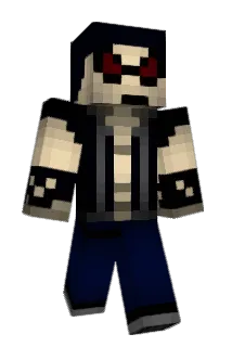 tomb44 Minecraft avatar full body