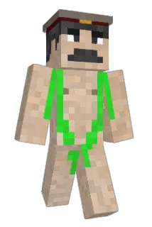 tomball11 Minecraft avatar full body